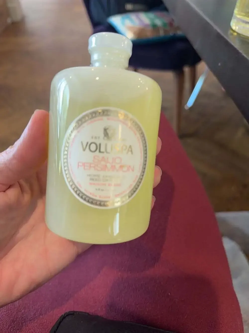 Voluspa set saijo